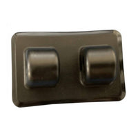 Inflatable Boat Anchor Roller Heavy-Duty Boating Hardware for Kayaking, Kayakers