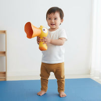 Bird Megaphone Toy Handheld Toy Megaphone Voice Changer Cute Design