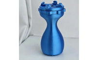 Miniature Painting Handle 360-Degree Rotation Figure Painting Grip for Hobbyists