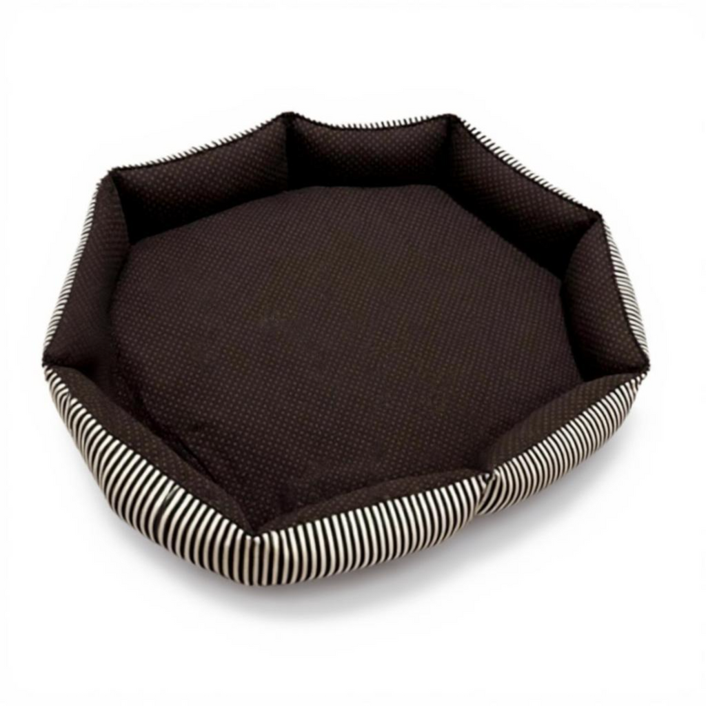 Orthopedic Dog Bed Removable Cover Non-Slip All Seasons