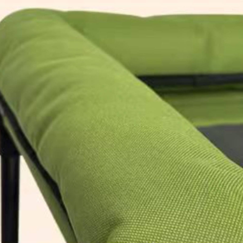 Elevated Pet Bed Breathable Raised Dog Raised Bed Easy to Clean for Summer