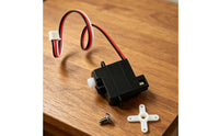 Glider Servo Single-Unit Long-Lasting RC Plane Servo for Replacement Repair