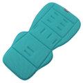 All-Season Use Baby Stroller Cushion Soft and Comfortable Baby Stroller Seat Liner Easy to Wash for Infants, Toddlers, High Chair
