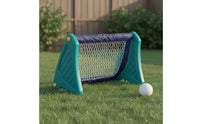 Children's Football Goal Frame Sturdy Kids Soccer Goal Net Two-Way Use