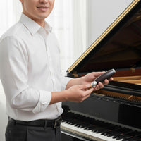 Piano Tuning Hammer Comfortable Grip Music Gear Long-Lasting Steel Head