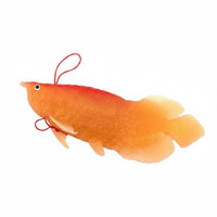 TPR Material Soft Rubber Aquatic Creature Toy Vibrant Color Simulation Aquatic Creature Toy Buoyant S on Water for Children, Kids