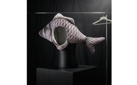 Carp Hat Oversized Novelty Headwear Hooded