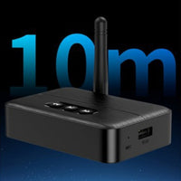 NFC Bluetooth Audio Receiver Hands-Hands-off Calls AUX RCA Bluetooth Adapter
