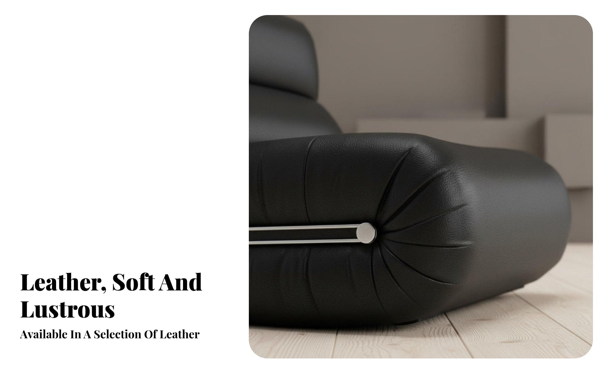 Modernist design Upholstered Rocking Armchair Nordic Inspired Upholstered Rocking Chair Small Space suitable for Home Furniture Ergonomic Comfort for Apartment Dwellers, Design aficionados, Living Room, perusing corner, Bedroom, Nursery