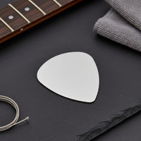 Stainless Steel Finger Picks 0.3 Mm Thin Finger Pick Protects Fingers