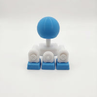 Direction Keycap Set PLA Direction Keycaps 4 Pieces