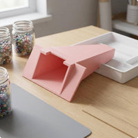 5 Pieces Bead Funnel Scoop Easy Pour Bead Filling Portable