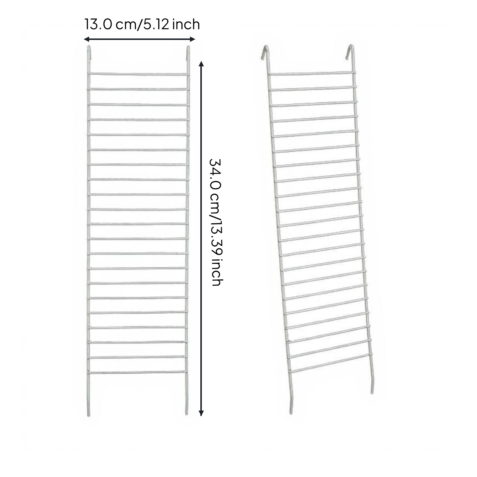 Cat enclosure shelf, Widened Divider Panel, Pet enclosure Accessory, Multitier Shelf, Climbing Ramp, Small creature Habitat