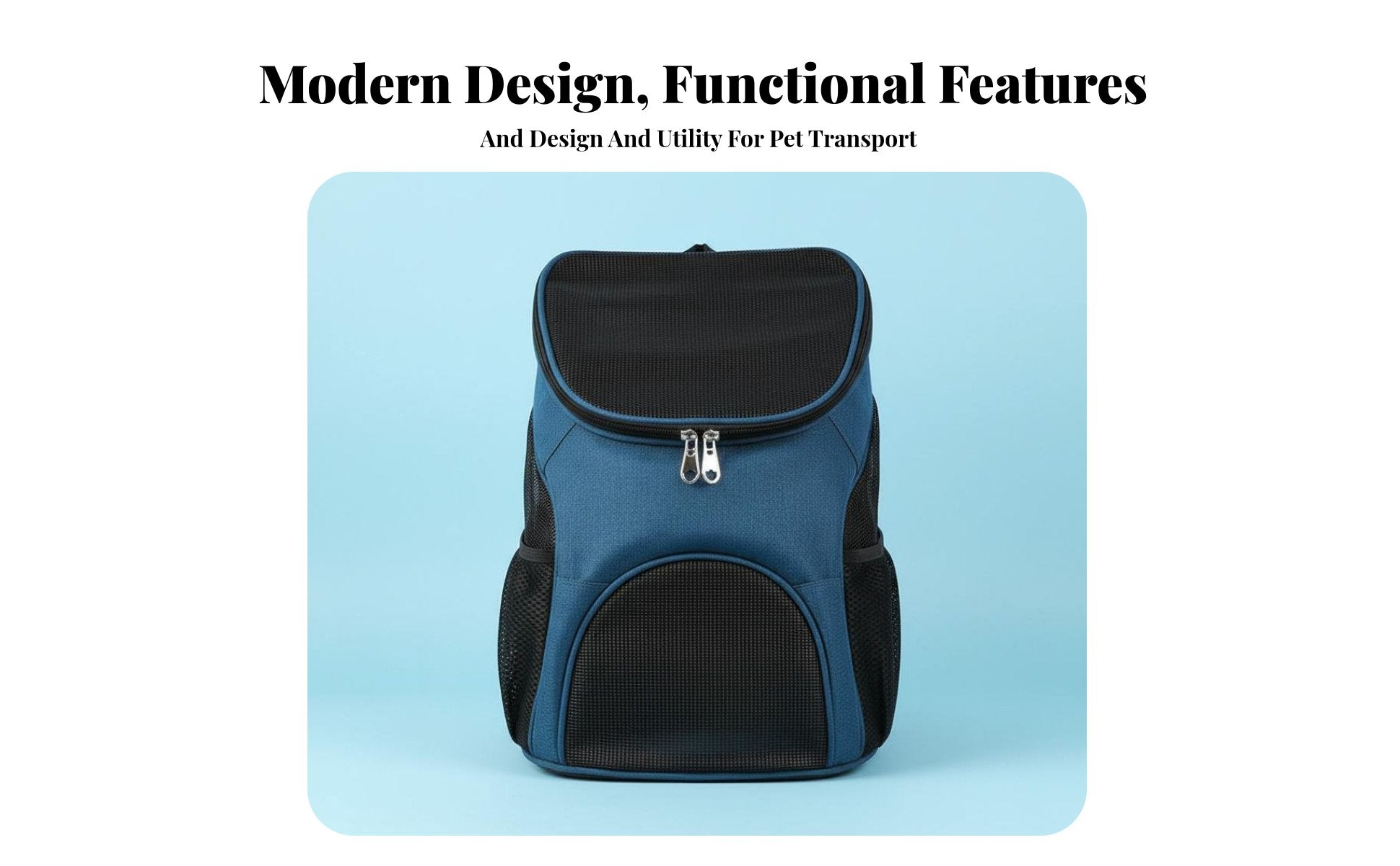 transparent portal packpack Foldable creature packpack Breathable for Outdoor, Travelers