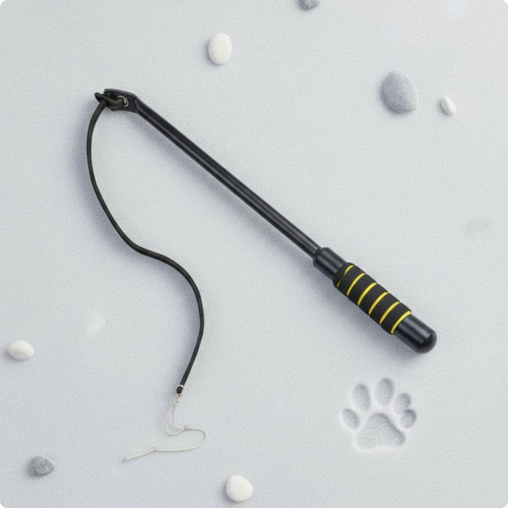 Horse Training Rod Versatile Creature Gear Flexible for Pasture