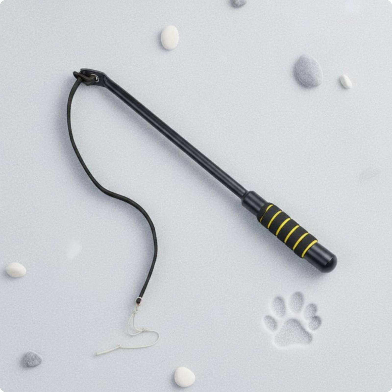 Horse Training Rod Versatile Creature Gear Flexible for Pasture