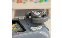 Steering Wheel Racing Game 2 Speed Settings Tabletop Racing Game Rechargeable