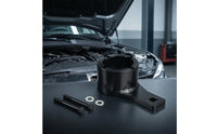 Harmonic Balancer Tool with Bolts Sturdy Engine Shaft Pulley Holder for DIYers