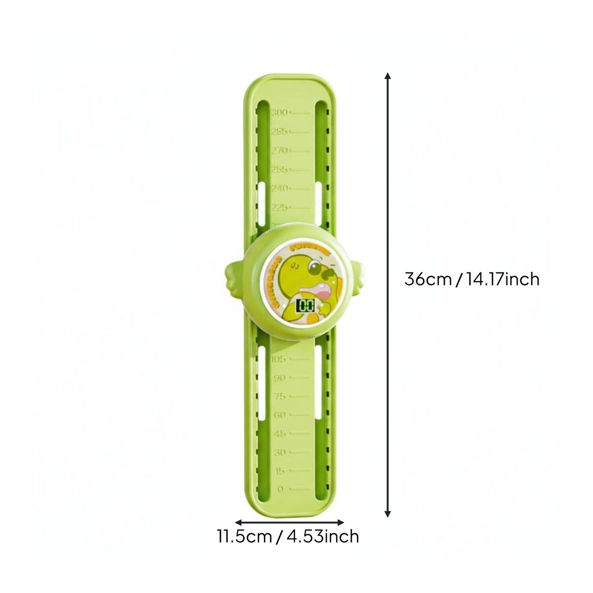 High Jump Counter Toy Soft Night Light Kids' Jump Training Counter for Playroom