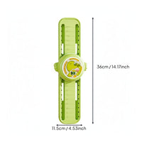 High Jump Counter Toy Soft Night Light Kids' Jump Training Counter for Playroom