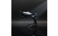 1/72 Scale F6F Model Historically Accurate Markings 360° Rotating Stand 1/72 Model Plane Jet for Collectors