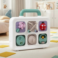 Busy Board Early Education Young Child Busy Case for Infants