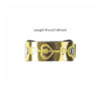 Guitar String Dampener Easy to Use Guitar Noise Damper Strap Soft Fiber Material