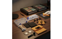 Trading Card Cleaning Kit Lint-Non-Lint Cloths Collectible Supplies