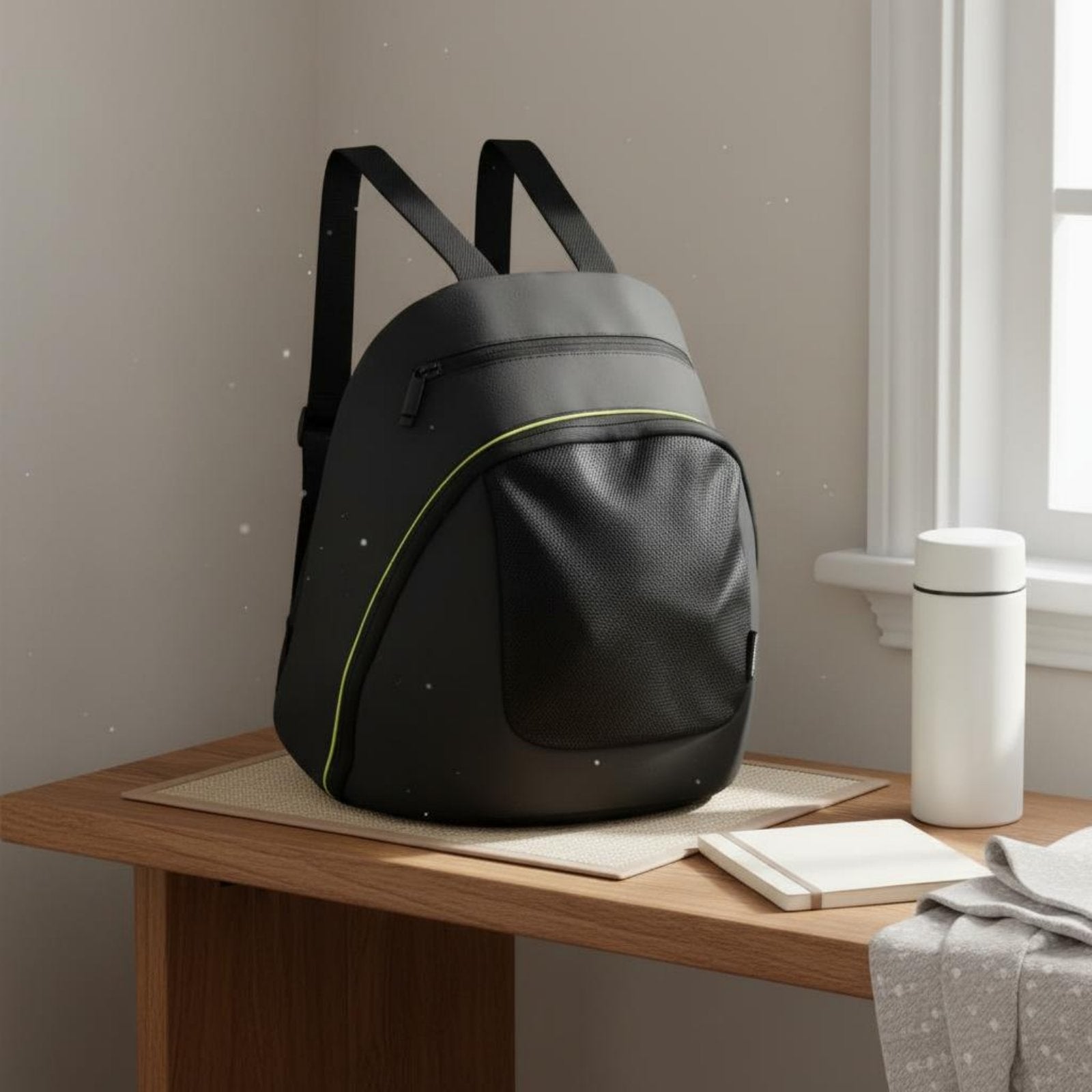 Baby Carriage Organizer Bag Lightweight Pushchair Storage Bag Universal Fit