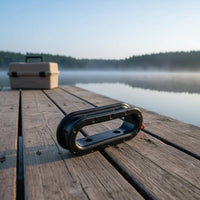 Snag Line Puller Rubber Body Fishing Knot Assist Tool Long-Lasting for Anglers
