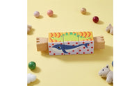 Wooden Rotating Puzzle Toy Fine Motor Rotating Cube Puzzle Hand Coordination