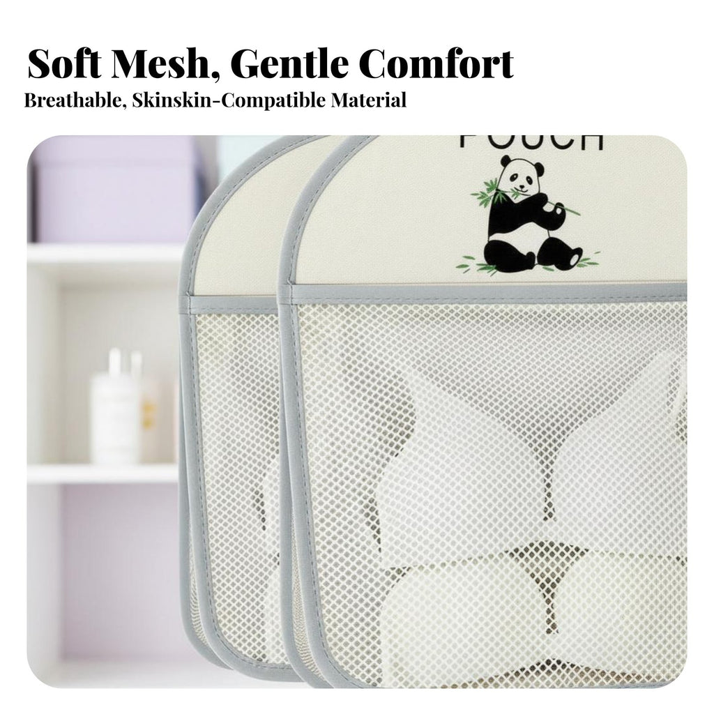 3 Pieces Underwear Organizer Set Space-Saving Household Storage Foldable