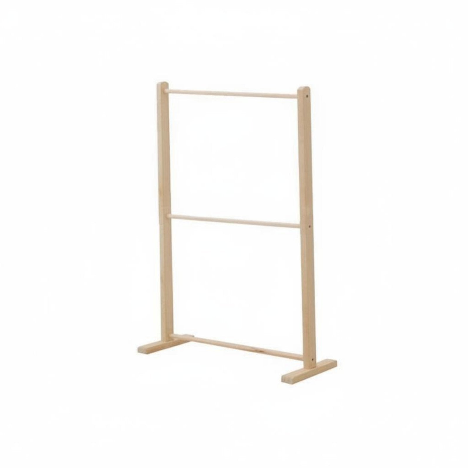 Miniature Pet Wardrobe Minimalist aesthetic Garment Rack adaptable for Living Room