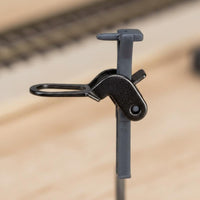 HO Scale Coupler Universal Fit 1/87 Train Hook Replacement Parts