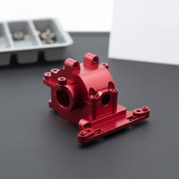 Upgrade Gearbox Set CNC Machined Metal Gearbox Seamless Function for Repair