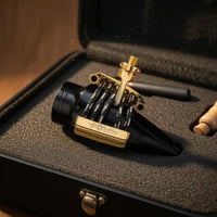 Braided Cord Ligature Cylindrical Screw Clamp Ligature Secure Grip