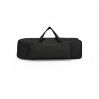 88-Key Keyboard Case 2-Way Carry Design 88 Key Keyboard Case for Gigs, Musicians