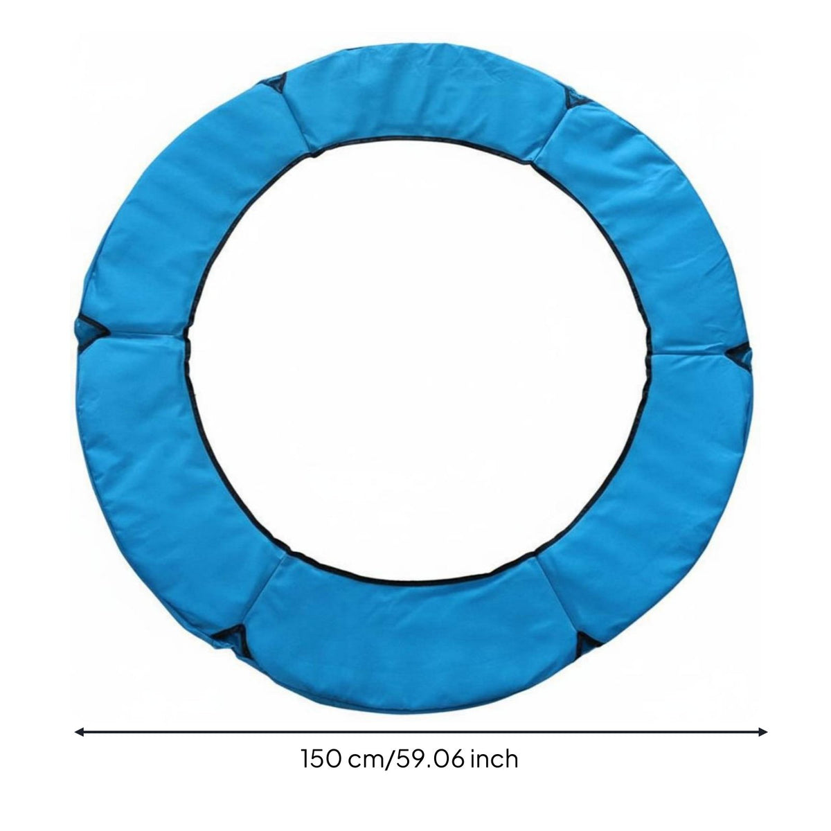 Trampoline Perimeter Safety Pad Thick Foam Padding Trampoline Perimeter Pad