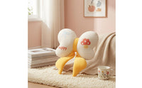 Butterfly Shaped Throw Pillow Soft Textile Butterfly Stuffed Cushion Soft