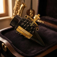 Braided Cord Ligature Cylindrical Screw Clamp Ligature Secure Grip