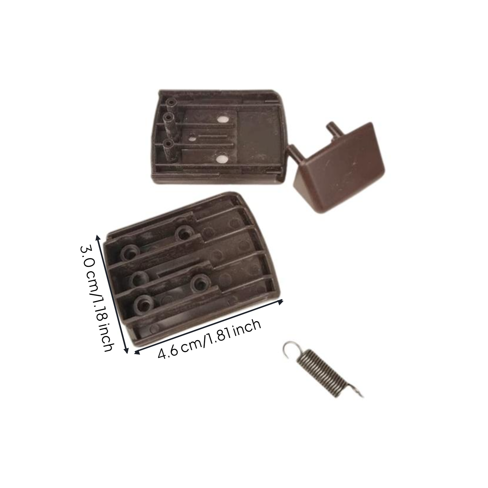 Plastic Joiners for Pet Enclosures, Corner Buckles for Pet Playpens, Easy to Assemble, sturdy, Versatile
