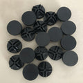DIY Pet Fence Connector Kit, ABS Adjustable Fasteners