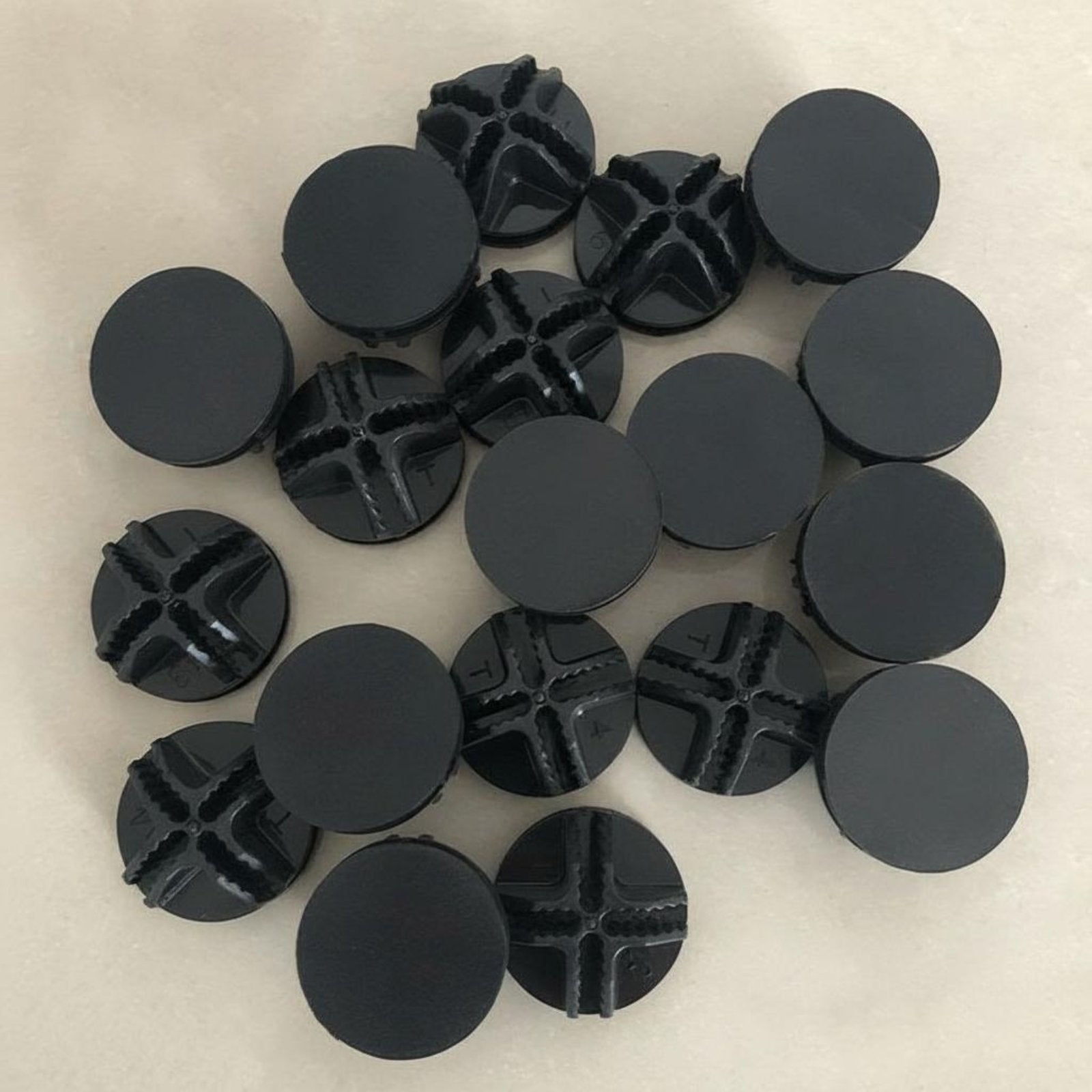 DIY Pet Fence Connector Kit, ABS Adjustable Fasteners