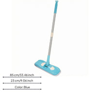 Car-Shaped Toy Mop Colored Grip Cleaning Playset Vehicle Design