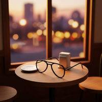 1/6 Scale Sunglasses Well Designed 12 Inch Figure Sunglasses Mini Size
