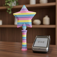 Tap to Pay Wand Lightweight Tap Payment Wand for Cashiers