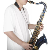 Saxophone Shoulder Strap Metal Hook Music Accessory Long-Lasting for Performance