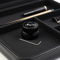 Quiet Attracting Chalk Case Easy to Carry Attracting Chalk Holder Dust