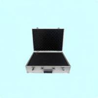 Aluminum Storage Box Shielding Aluminum Storage Case Shock Resistant