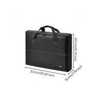 Computer Host Travel Case Portable 24 Inch Computer Bag Shock Proof for Moving